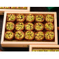 Mabroumeh pistache 350g – Pâtisserie orientale premium | Siwarsham