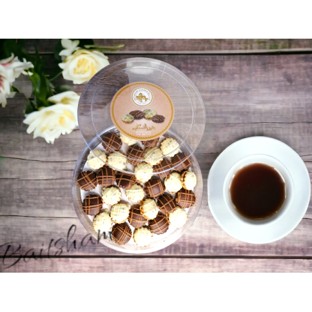 Petit four au nescafé 350g – Pâtisserie café | Siwarsham