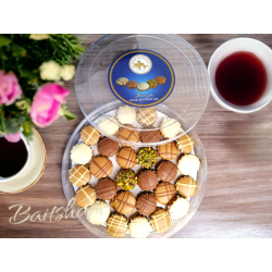 Petit four sucré mix 350g – Pâtisserie fine | Siwarsham