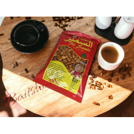 Graines de Pastéque grillées salées 300g Al Samir