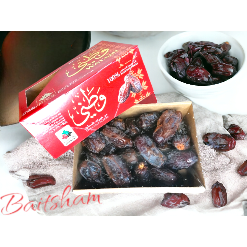 Dates Palestinian medjoul 900g Watani