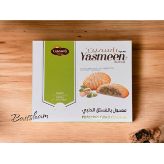 Maamoule au pistache Yasmeen 300g