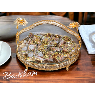 Raha pistache mix EXTRA 1kg – Pâtisserie orientale