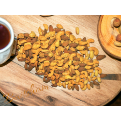 Noix grillées salées fumées mix extra artisanal 1kg Al fakhr