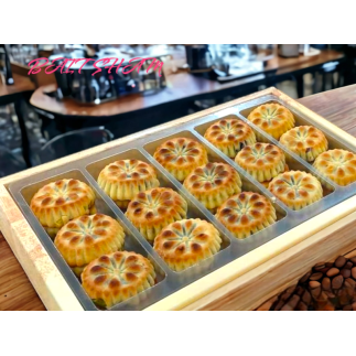 Acheter maamoul dattes 800g premium – pâtisserie orientale Europe