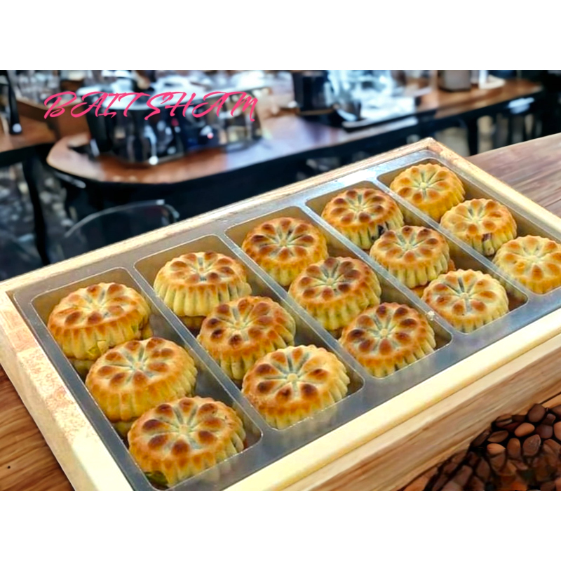 Maamoul dattes 800g – Pâtisserie orientale premium | siwarsham