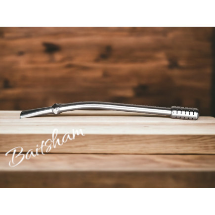 Paille de Maté inox detachable filtre 17cm Mabrouma Mehazaza