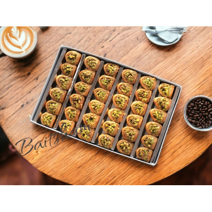 Kolweshkor 500g – Pâtisserie orientale | Siwarsham